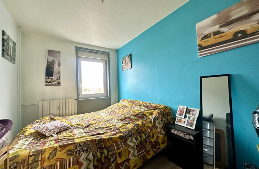 Appartement Villeneuve D Ascq 4 pièce(s)