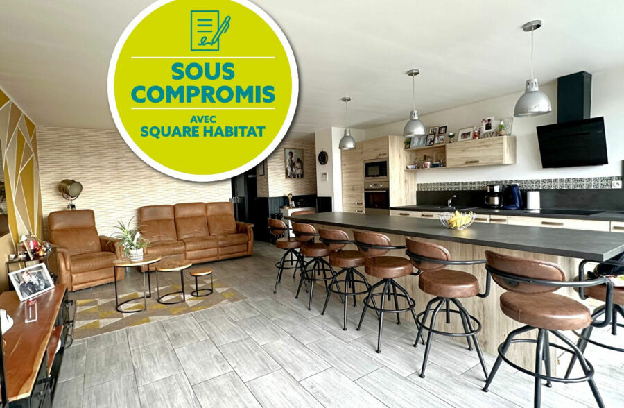 Appartement Villeneuve D Ascq 4 pièce(s) &nbsp;Sous compromis&nbsp;