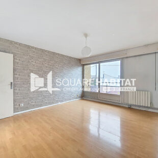 LOOS – APPARTEMENT – 1 CHAMBRE – BALCON – 2 PARKINGS