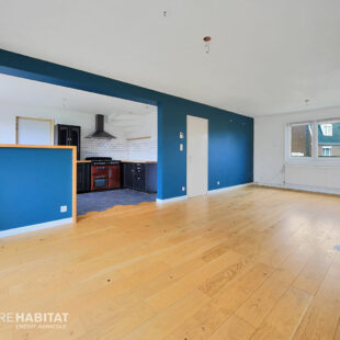 Maison Individuelle, 3 chambres, jardin et garage sur Haisnes