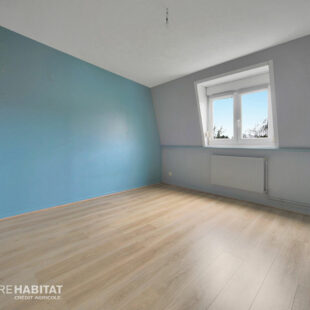 Maison Individuelle, 3 chambres, jardin et garage sur Haisnes