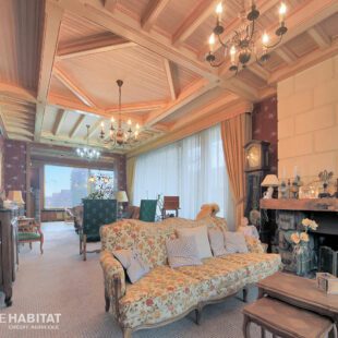 Élégante maison bourgeoise au fort potentiel