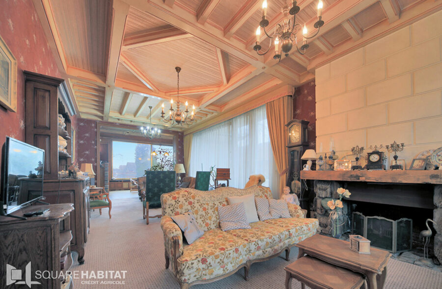 Élégante maison bourgeoise au fort potentiel