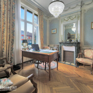 Élégante maison bourgeoise au fort potentiel