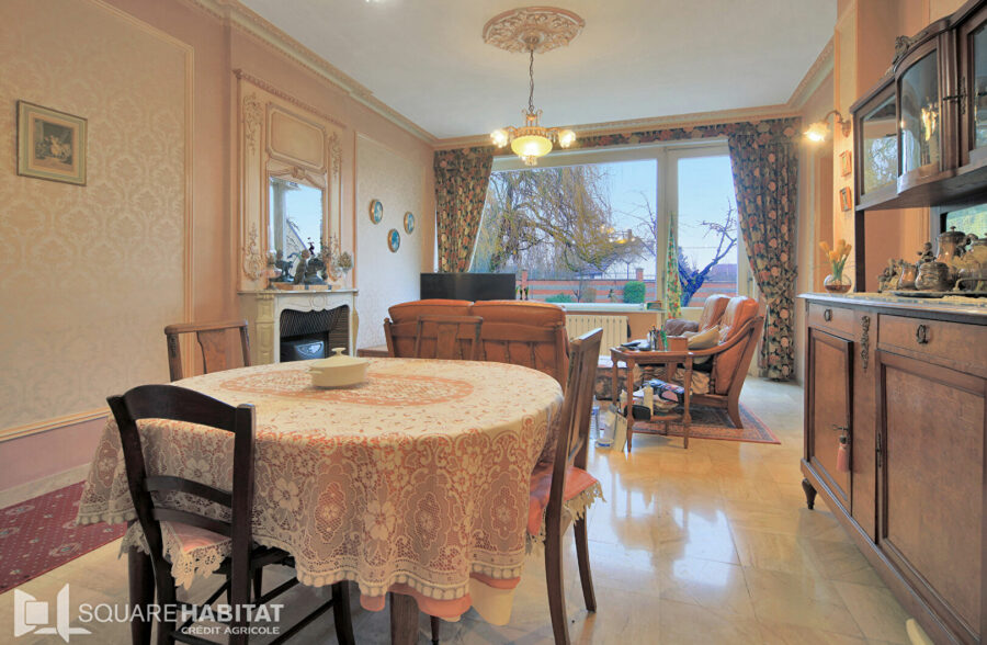 Élégante maison bourgeoise au fort potentiel