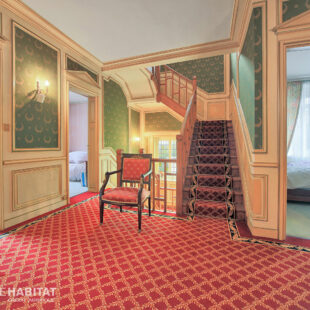 Élégante maison bourgeoise au fort potentiel