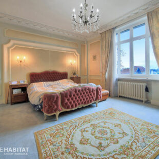 Élégante maison bourgeoise au fort potentiel