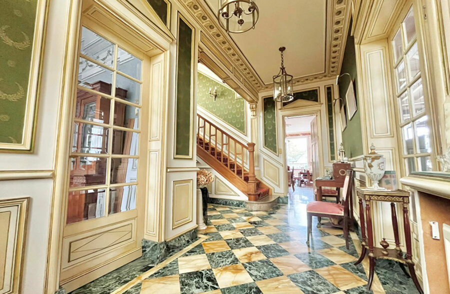 Élégante maison bourgeoise au fort potentiel