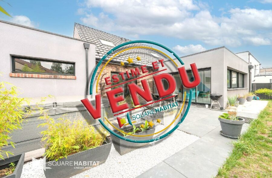 Maison St Amand Les Eaux 149.22 m2