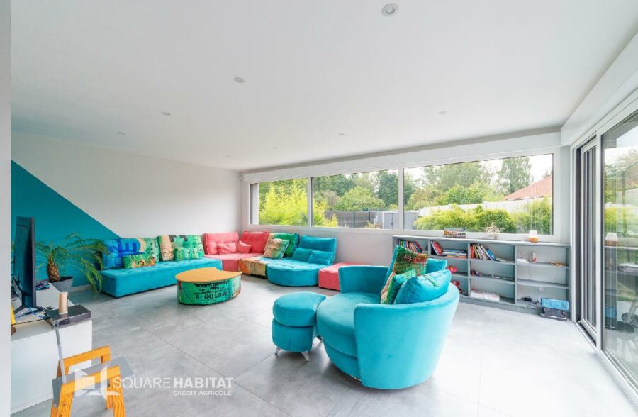 Maison St Amand Les Eaux 149.22 m2