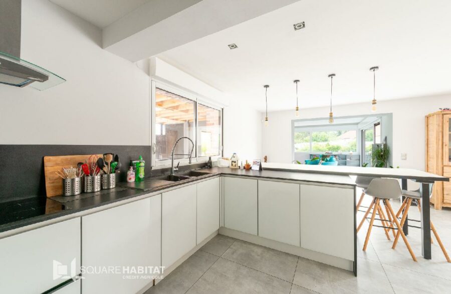 Maison St Amand Les Eaux 149.22 m2