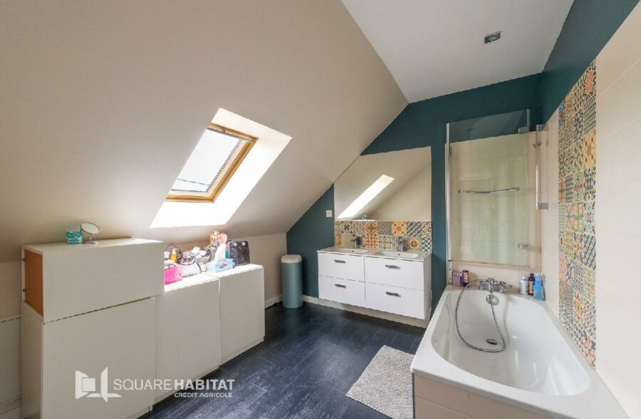 Maison St Amand Les Eaux 149.22 m2