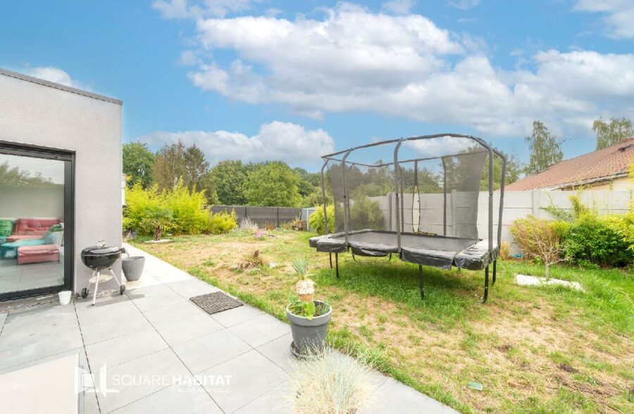 Maison St Amand Les Eaux 149.22 m2