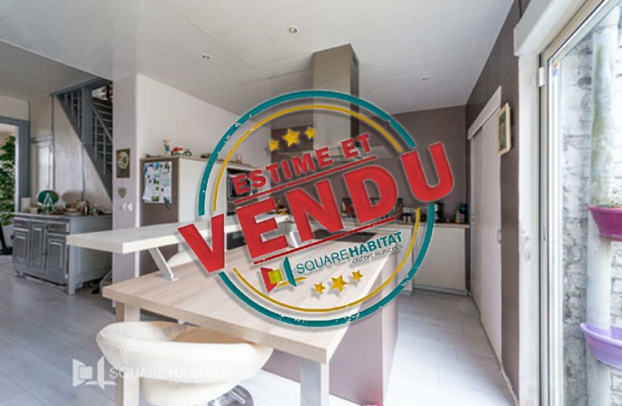 Maison Saint-amand-les-eaux 118 m2