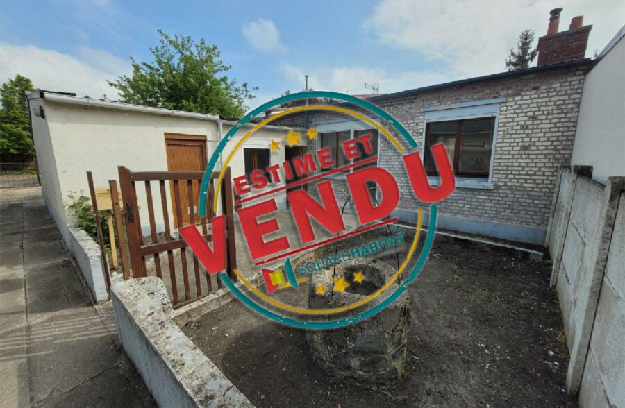 Maison Saint-amand-les-eaux 58 m2