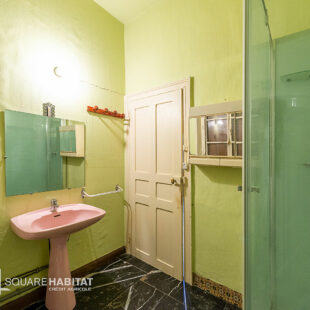 CORP DE FERME AVEC GRANGE ET TERRAIN DE 6200  M² <small>&nbsp;Sous compromis&nbsp;</small>