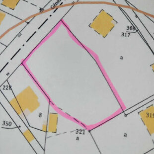 Terrain constructible
