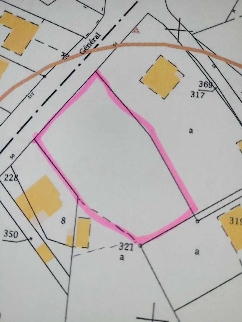 Terrain constructible