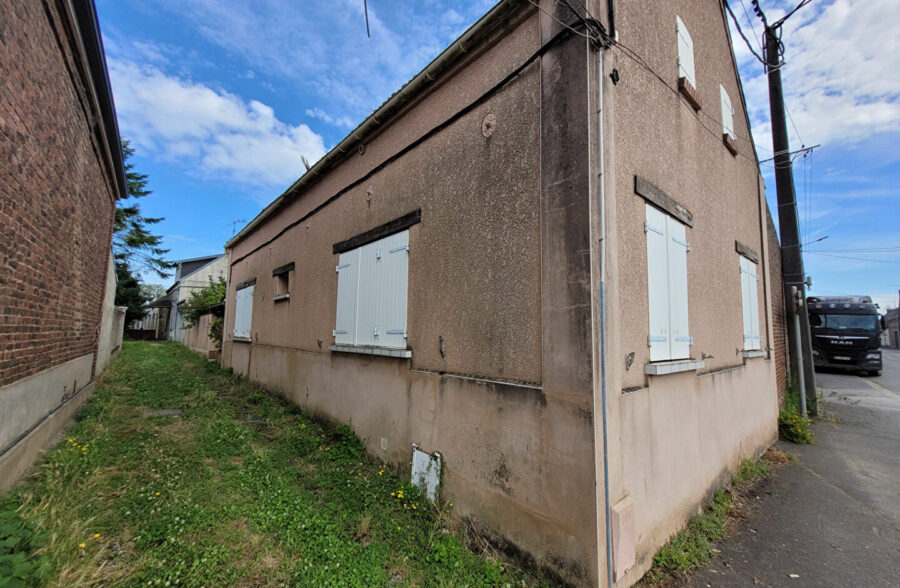 Maison Fontaine Au Pire 5 pièce(s) 120 m2