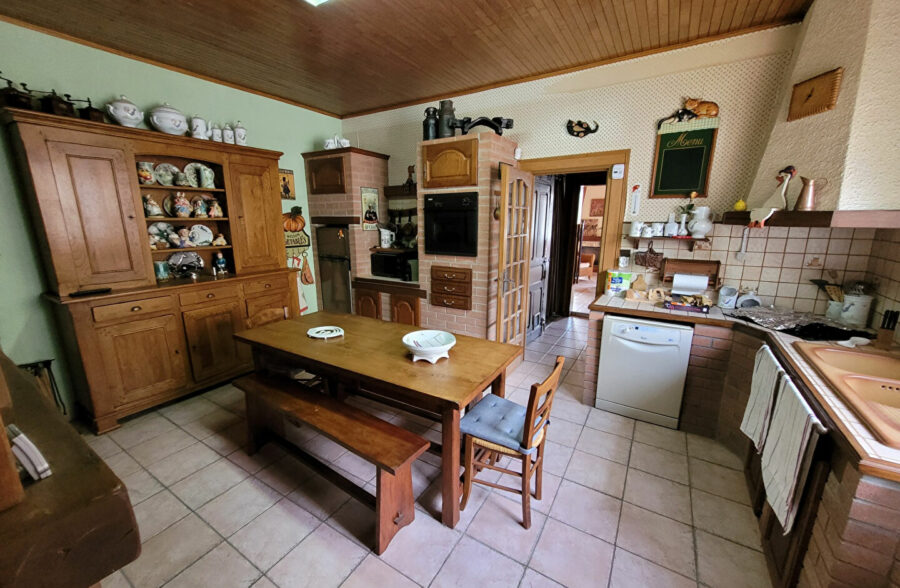 Maison Fontaine Au Pire 5 pièce(s) 120 m2