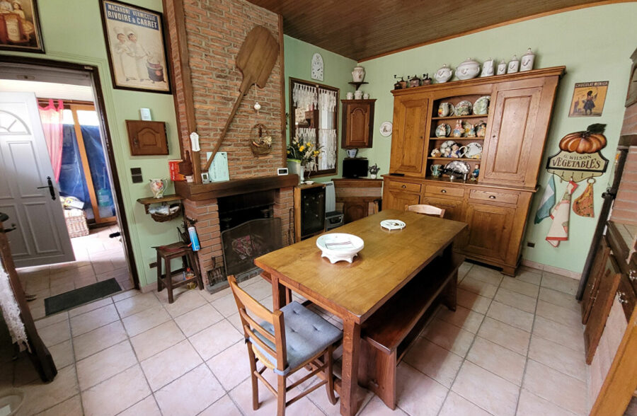 Maison Fontaine Au Pire 5 pièce(s) 120 m2