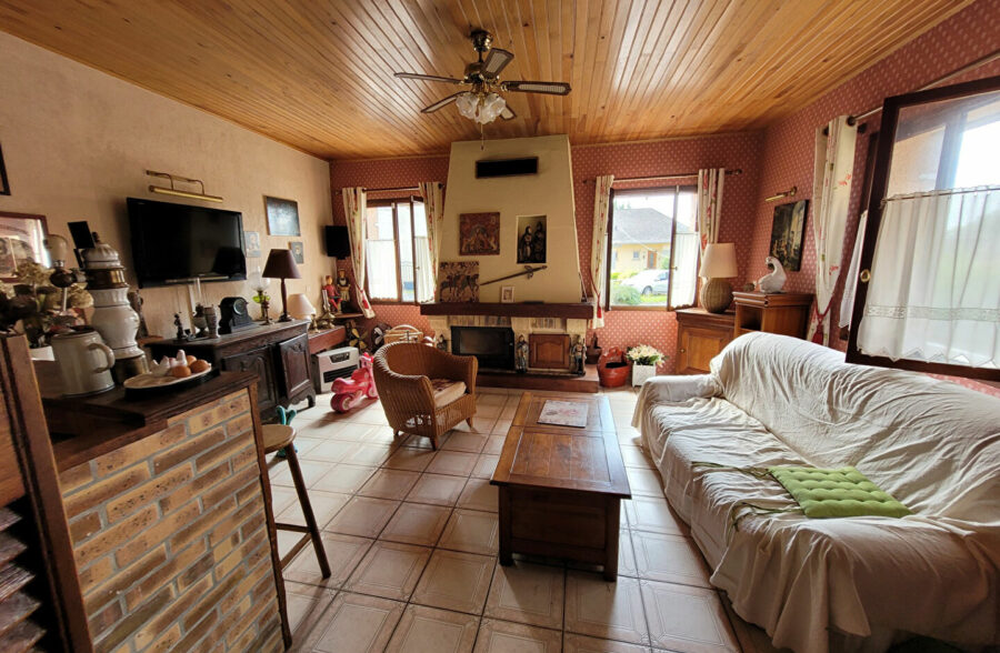 Maison Fontaine Au Pire 5 pièce(s) 120 m2