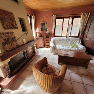 Maison Fontaine Au Pire 5 pièce(s) 120 m2