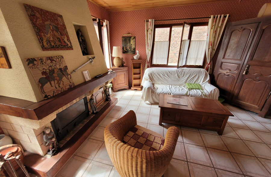 Maison Fontaine Au Pire 5 pièce(s) 120 m2