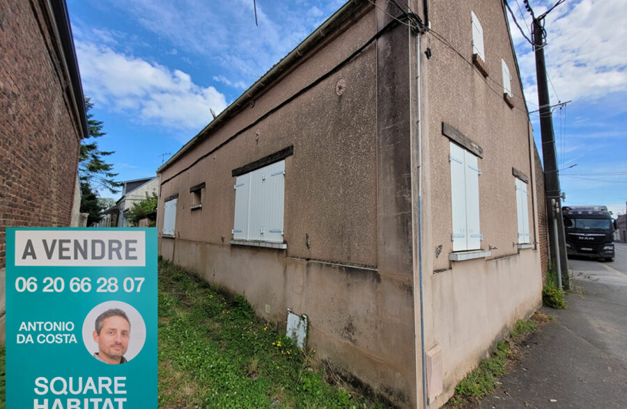 Maison Fontaine Au Pire 5 pièce(s) 120 m2