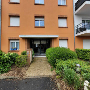 Appartement T2 sécurisé vendu loué
