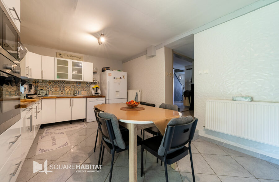 Maison  6 pièce(s) 110 m2