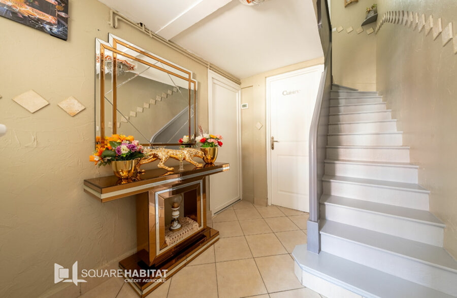 Maison  6 pièce(s) 110 m2