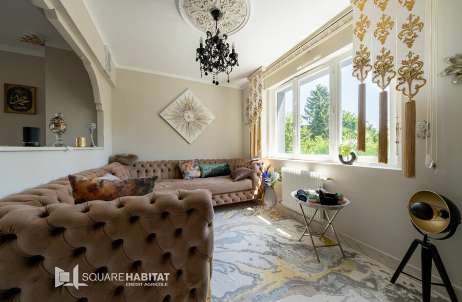 Maison  6 pièce(s) 110 m2