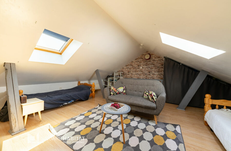 Maison  6 pièce(s) 110 m2