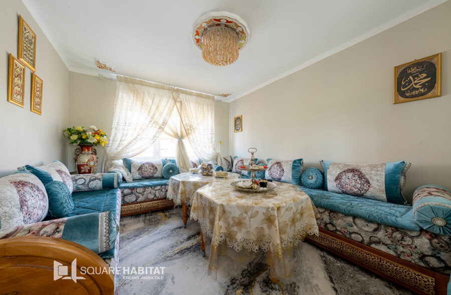 Maison  6 pièce(s) 110 m2