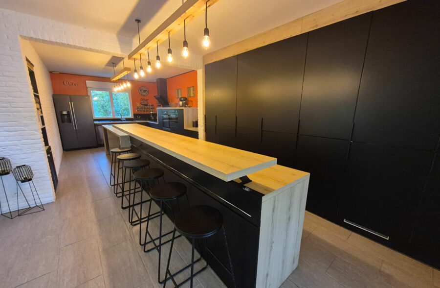 Maison Ochtezeele 220 m2