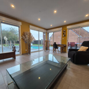 Maison Ochtezeele 220 m2