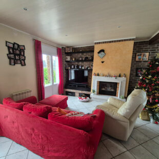 Maison de plain pied