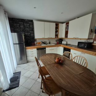 Maison de plain pied