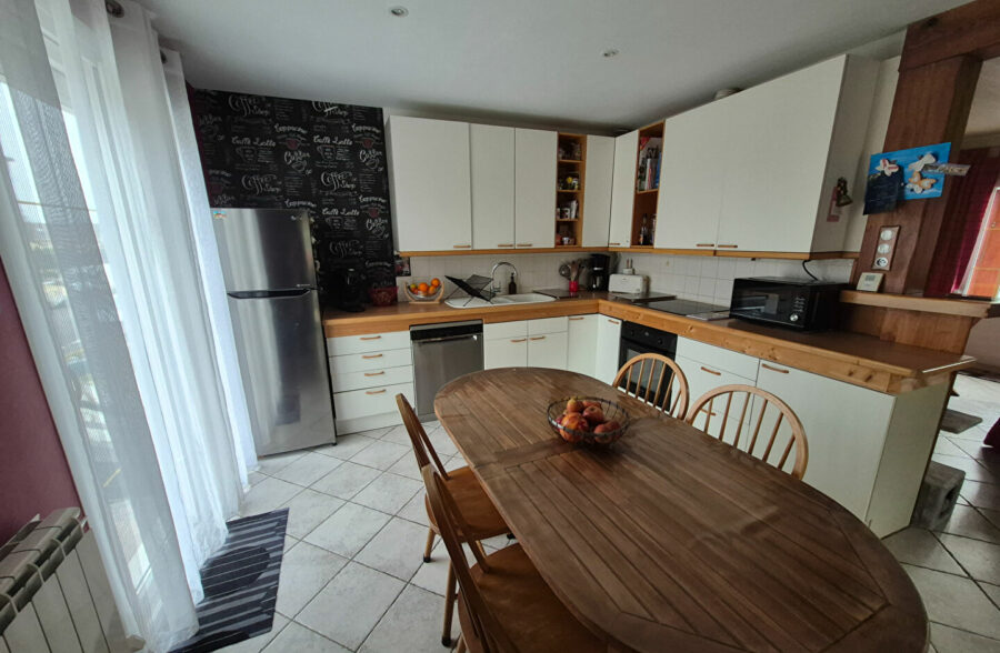 Maison de plain pied