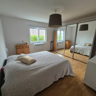 Maison de plain pied