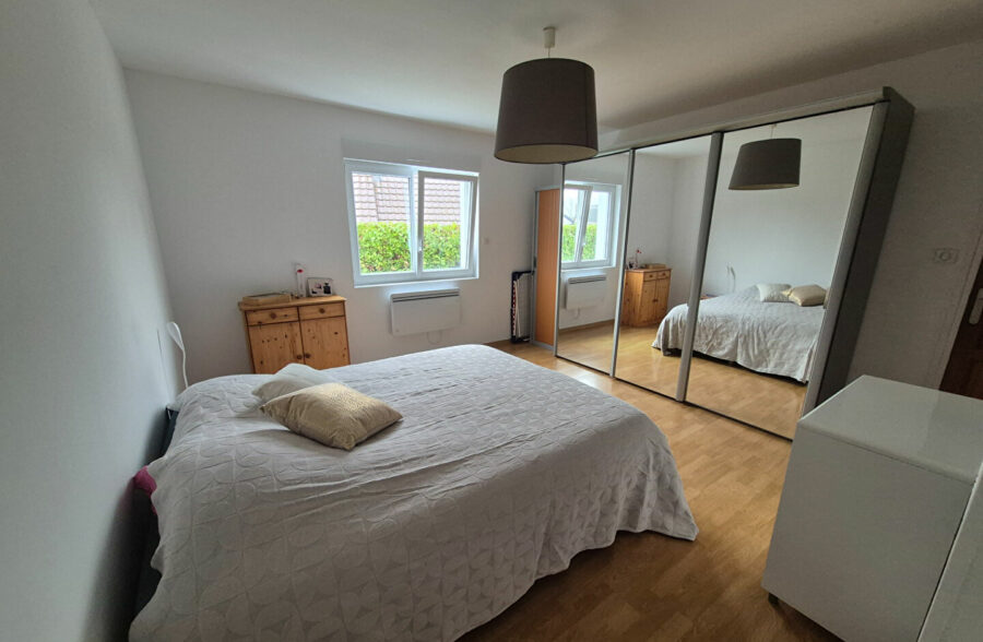 Maison de plain pied