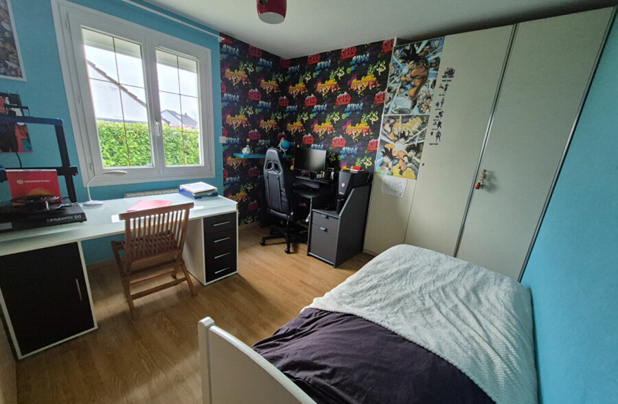 Maison de plain pied