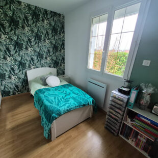 Maison de plain pied