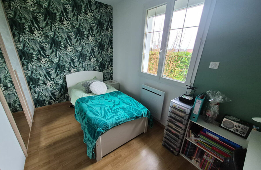 Maison de plain pied