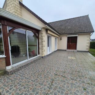 Maison de plain pied