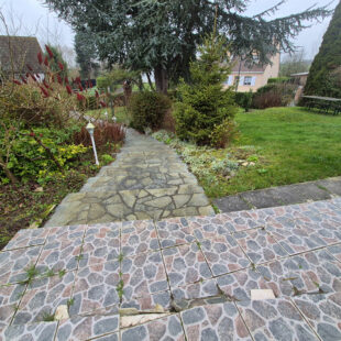 Maison de plain pied