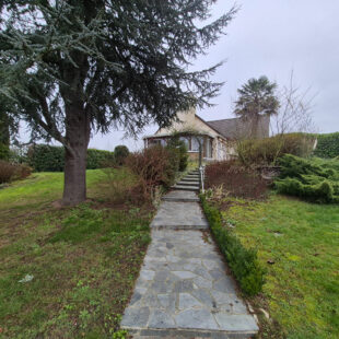 Maison de plain pied