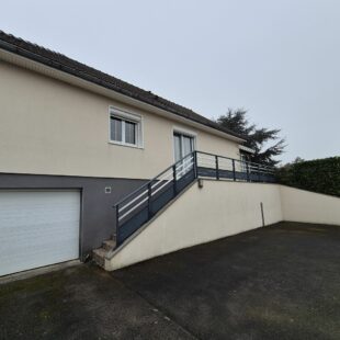 Maison de plain pied à Wormhout