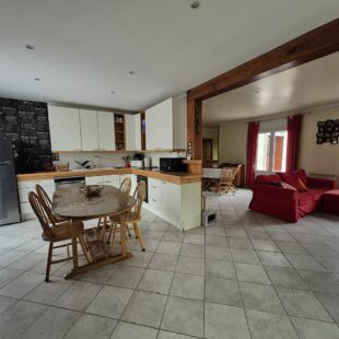 Maison de plain pied à Wormhout